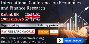 Economics and Finance Research Conference in UK